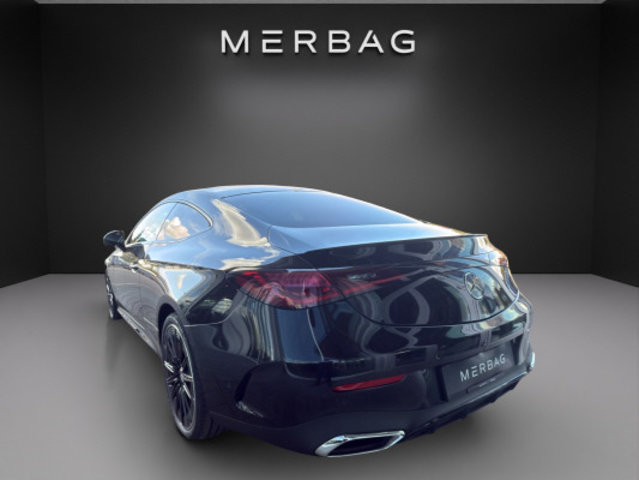 MERCEDES-BENZ CLE 300 Coupé 4M 9G-T, Hybride Léger Essence/Électricité, Voiture nouvelle, Automatique - 4