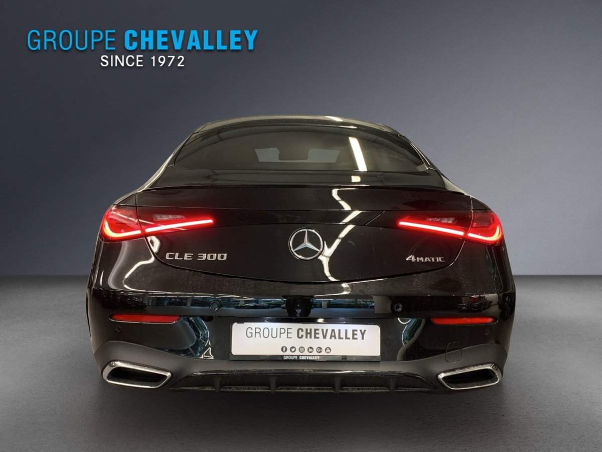 MERCEDES-BENZ CLE 300 Coupé 4MATIC, Hybride Leggero Benzina/Elettrica, Auto nuove, Automatico - 4