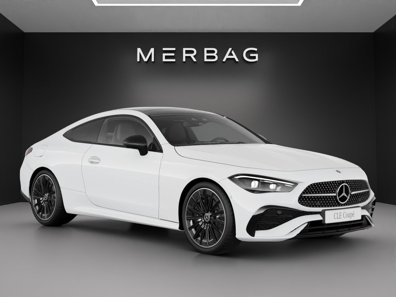 MERCEDES-BENZ CLE 300 Coupé 4Matic 9G-Tronic
