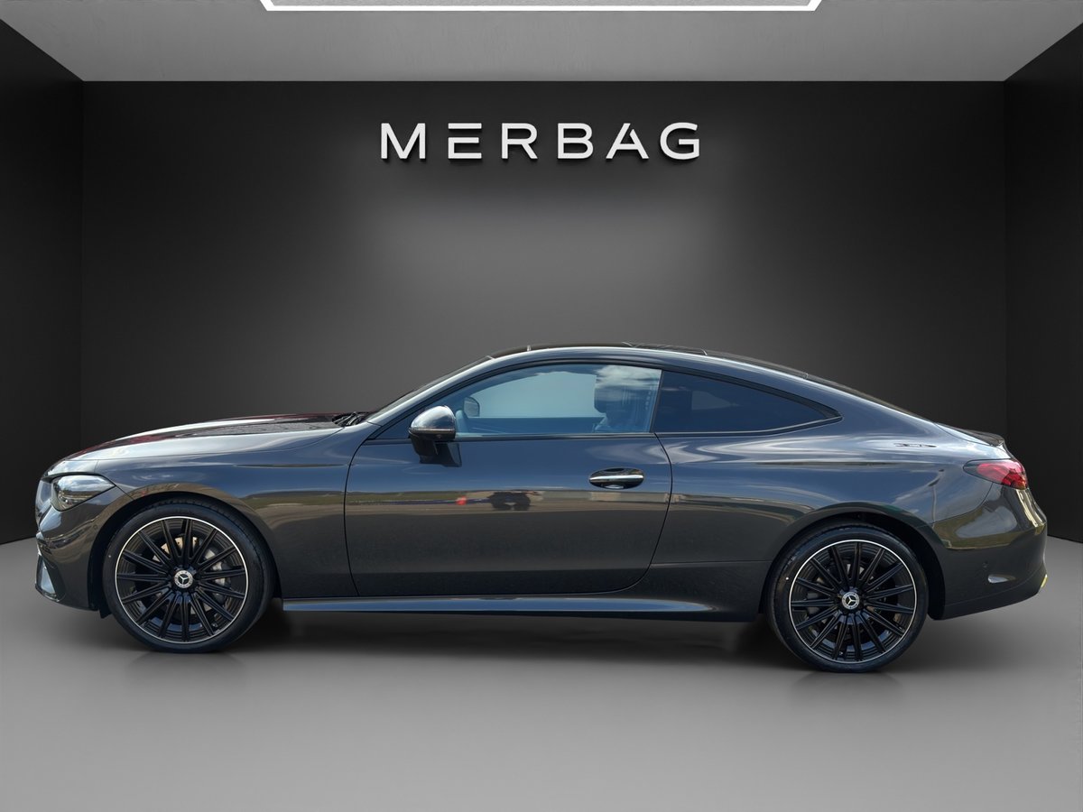 MERCEDES-BENZ CLE 300 Coupé 4Matic 9G-Tronic, Mild-Hybrid Benzin/Elektro, Neuwagen, Automatik - 2