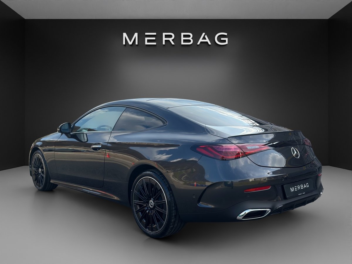 MERCEDES-BENZ CLE 300 Coupé 4Matic 9G-Tronic, Mild-Hybrid Benzin/Elektro, Neuwagen, Automatik - 3