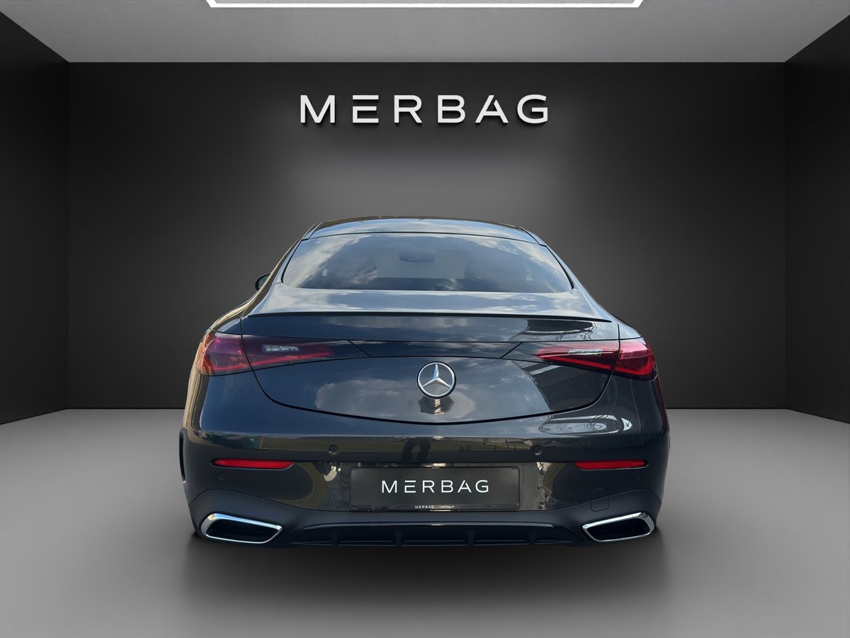 MERCEDES-BENZ CLE 300 Coupé 4Matic 9G-Tronic, Mild-Hybrid Benzin/Elektro, Neuwagen, Automatik - 4