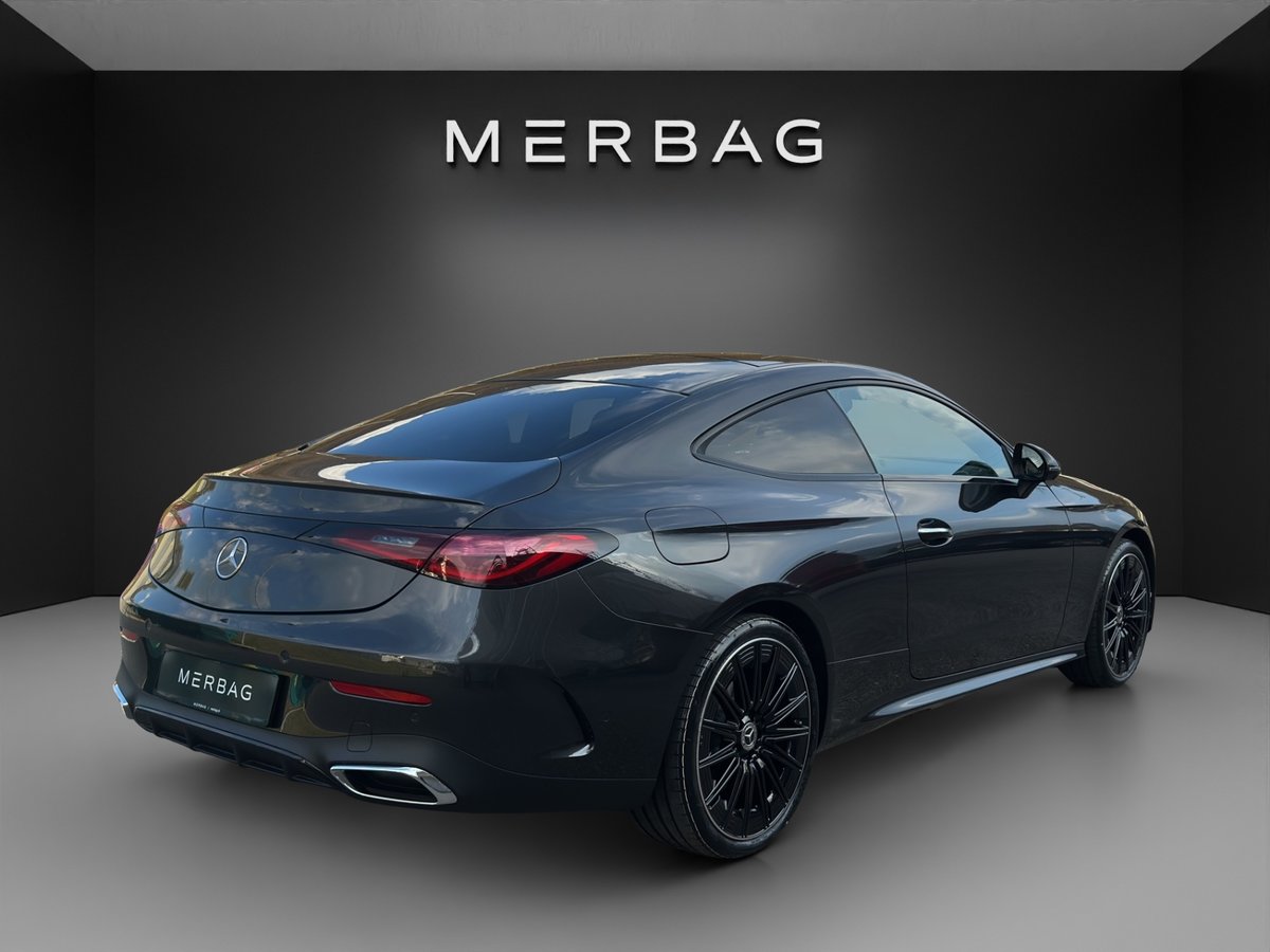 MERCEDES-BENZ CLE 300 Coupé 4Matic 9G-Tronic, Mild-Hybrid Benzin/Elektro, Neuwagen, Automatik - 5