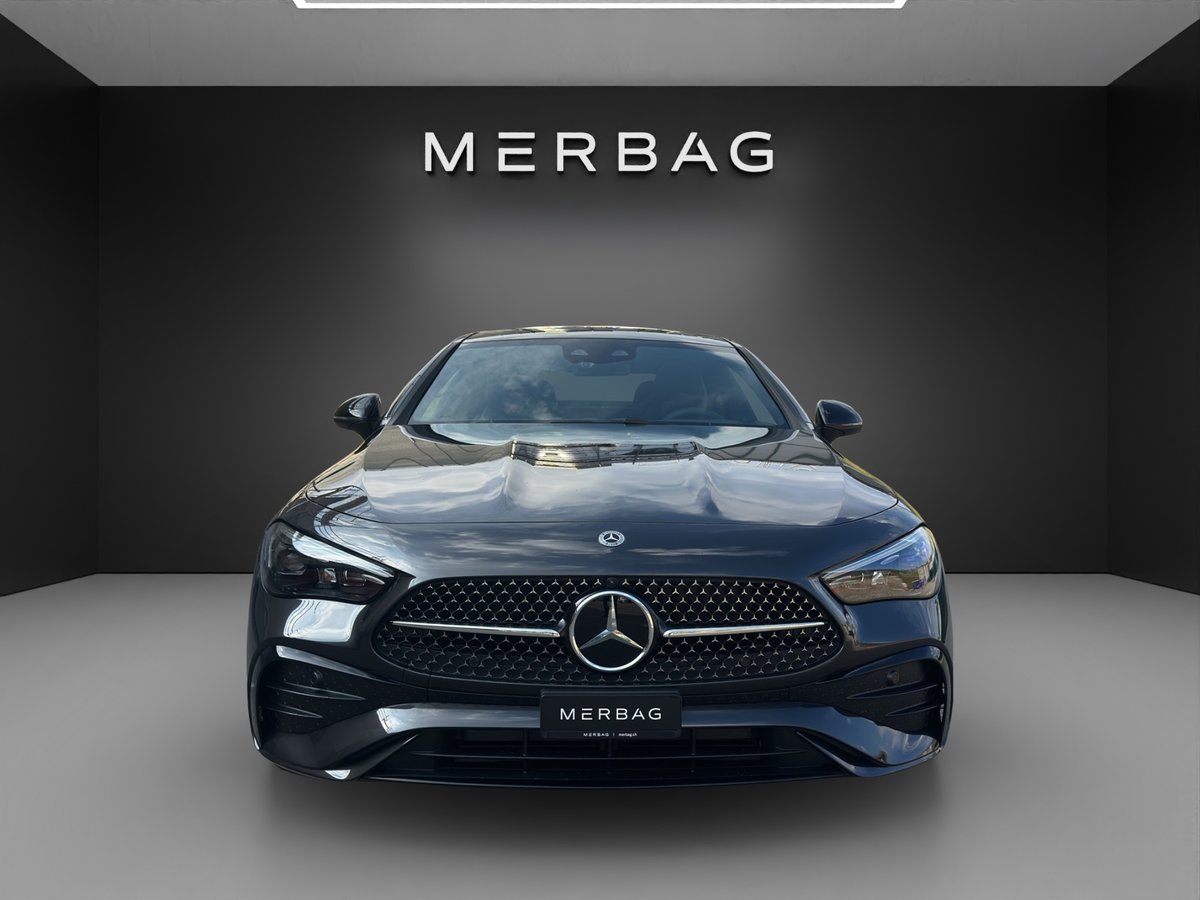 MERCEDES-BENZ CLE 300 Coupé 4Matic 9G-Tronic, Mild-Hybrid Benzin/Elektro, Neuwagen, Automatik - 7