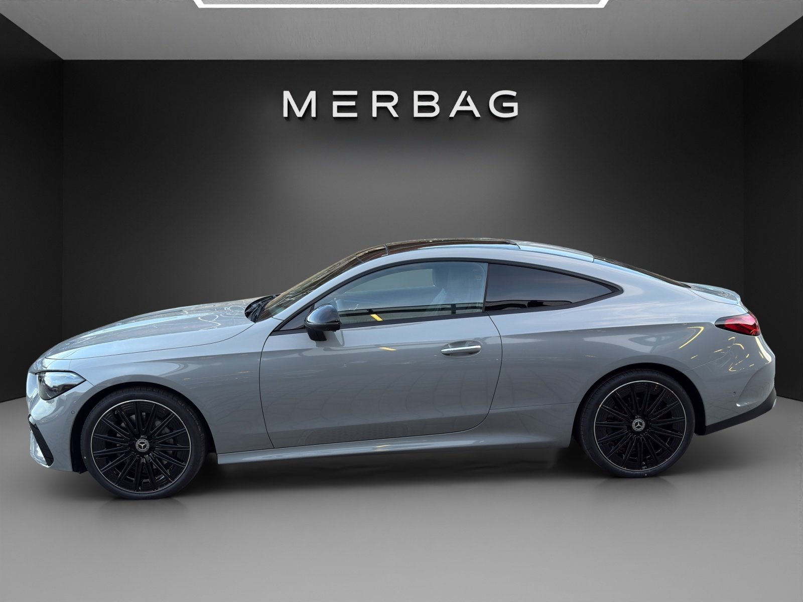 MERCEDES-BENZ CLE 300 Coupé 4Matic 9G-Tronic, Mild-Hybrid Benzin/Elektro, Neuwagen, Automatik - 2