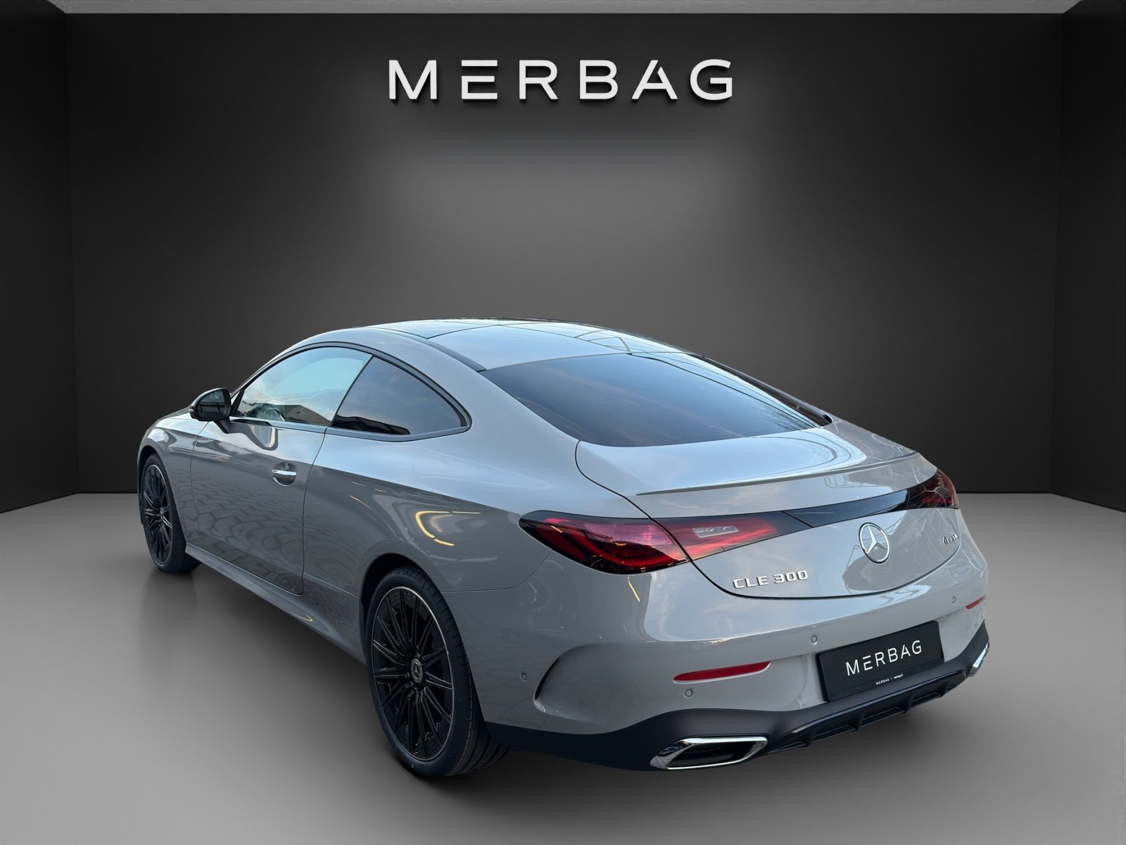 MERCEDES-BENZ CLE 300 Coupé 4Matic 9G-Tronic, Mild-Hybrid Benzin/Elektro, Neuwagen, Automatik - 3