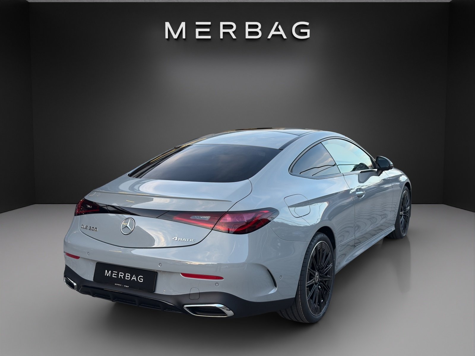 MERCEDES-BENZ CLE 300 Coupé 4Matic 9G-Tronic, Mild-Hybrid Benzin/Elektro, Neuwagen, Automatik - 5