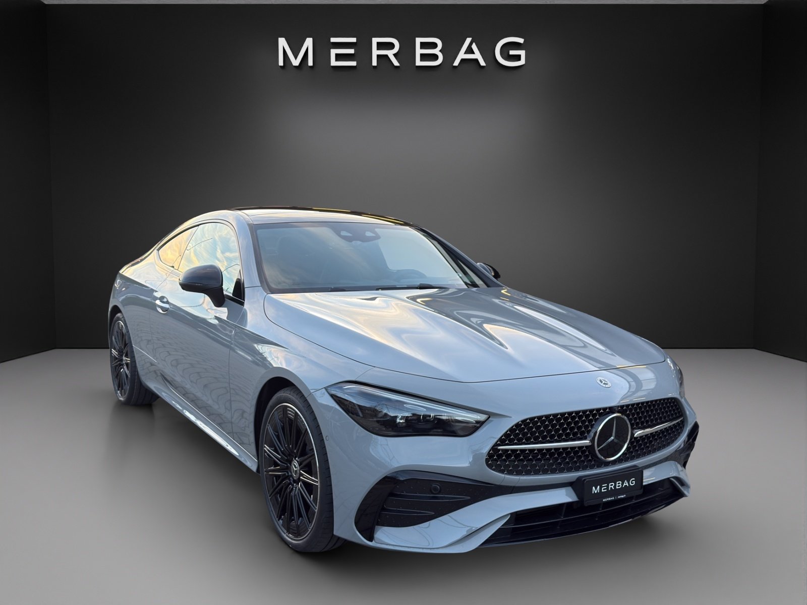 MERCEDES-BENZ CLE 300 Coupé 4Matic 9G-Tronic, Mild-Hybrid Benzin/Elektro, Neuwagen, Automatik - 6
