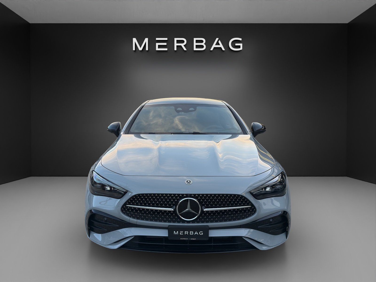 MERCEDES-BENZ CLE 300 Coupé 4Matic 9G-Tronic, Mild-Hybrid Benzin/Elektro, Neuwagen, Automatik - 7