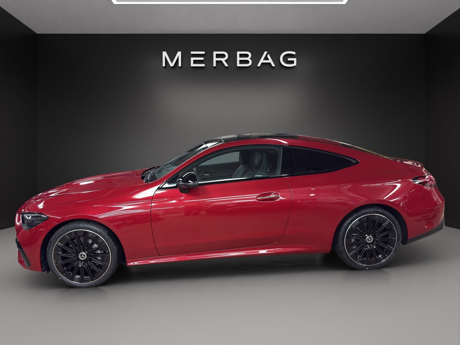 MERCEDES-BENZ CLE 300 Coupé 4Matic 9G-Tronic, Mild-Hybrid Petrol/Electric, New car, Automatic - 2
