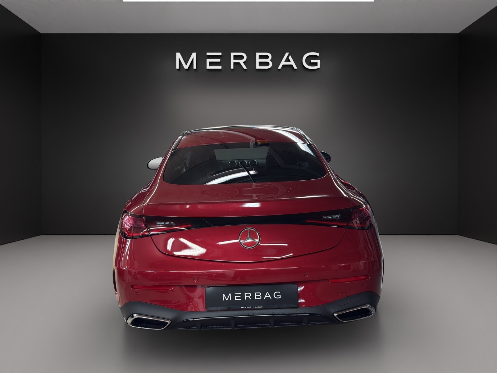 MERCEDES-BENZ CLE 300 Coupé 4Matic 9G-Tronic, Mild-Hybrid Petrol/Electric, New car, Automatic - 4