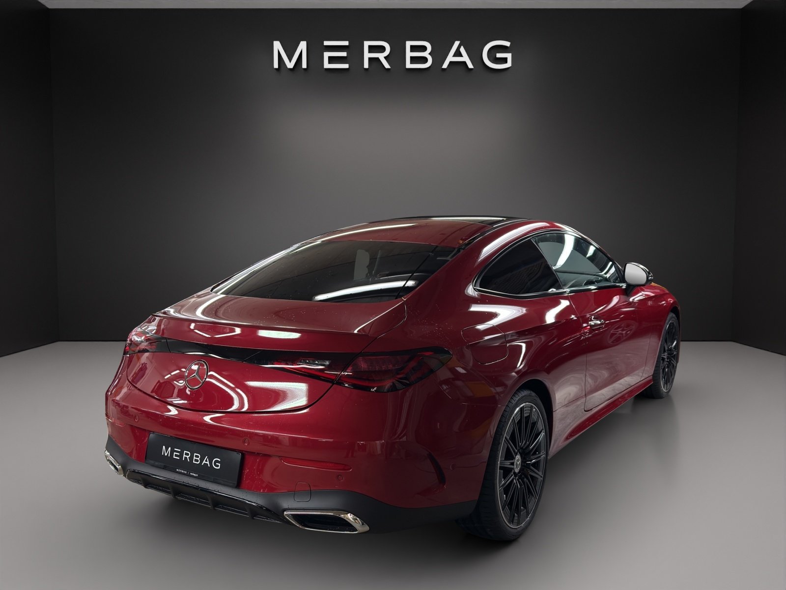 MERCEDES-BENZ CLE 300 Coupé 4Matic 9G-Tronic, Mild-Hybrid Petrol/Electric, New car, Automatic - 5