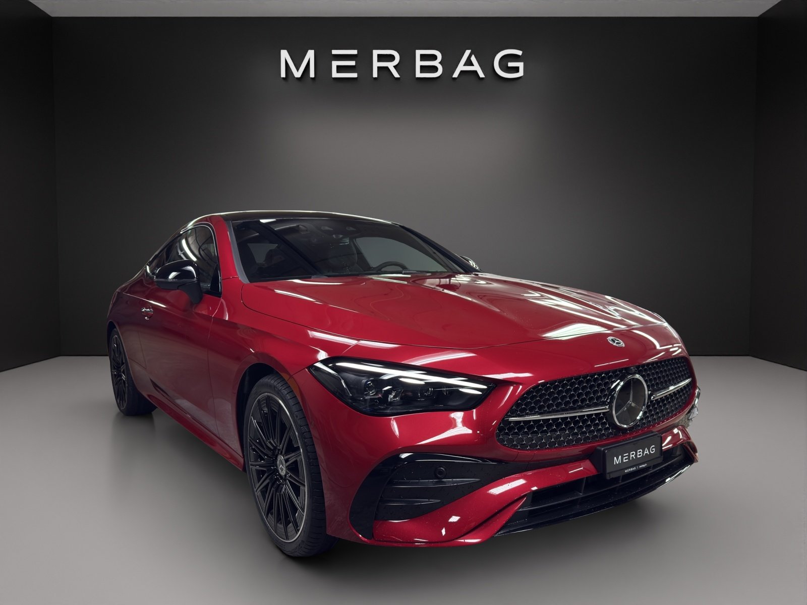 MERCEDES-BENZ CLE 300 Coupé 4Matic 9G-Tronic, Mild-Hybrid Petrol/Electric, New car, Automatic - 6