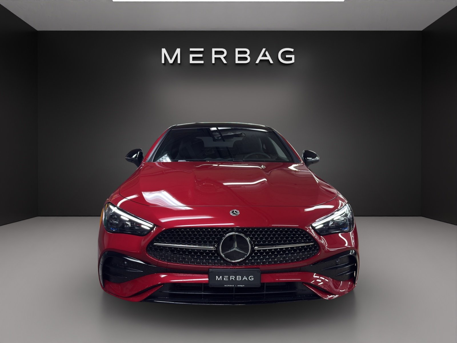 MERCEDES-BENZ CLE 300 Coupé 4Matic 9G-Tronic, Mild-Hybrid Petrol/Electric, New car, Automatic - 7