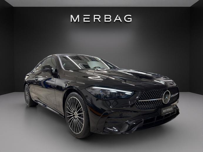 MERCEDES-BENZ CLE 300 Coupé 4Matic 9G-Tronic, Mild-Hybrid Benzin/Elektro, Neuwagen, Automatik