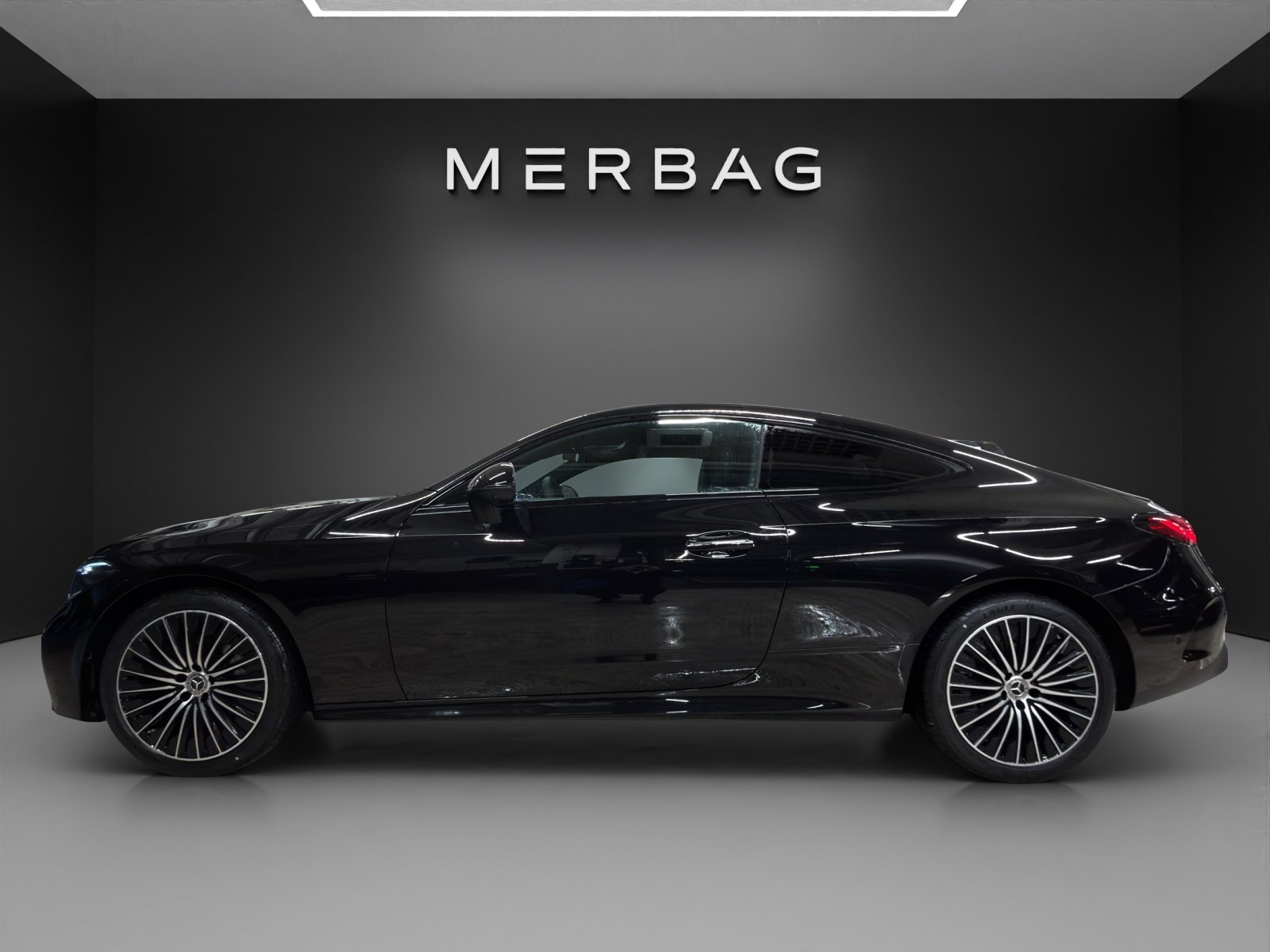 MERCEDES-BENZ CLE 300 Coupé 4Matic 9G-Tronic, Hybride Leggero Benzina/Elettrica, Auto nuove, Automatico - 6