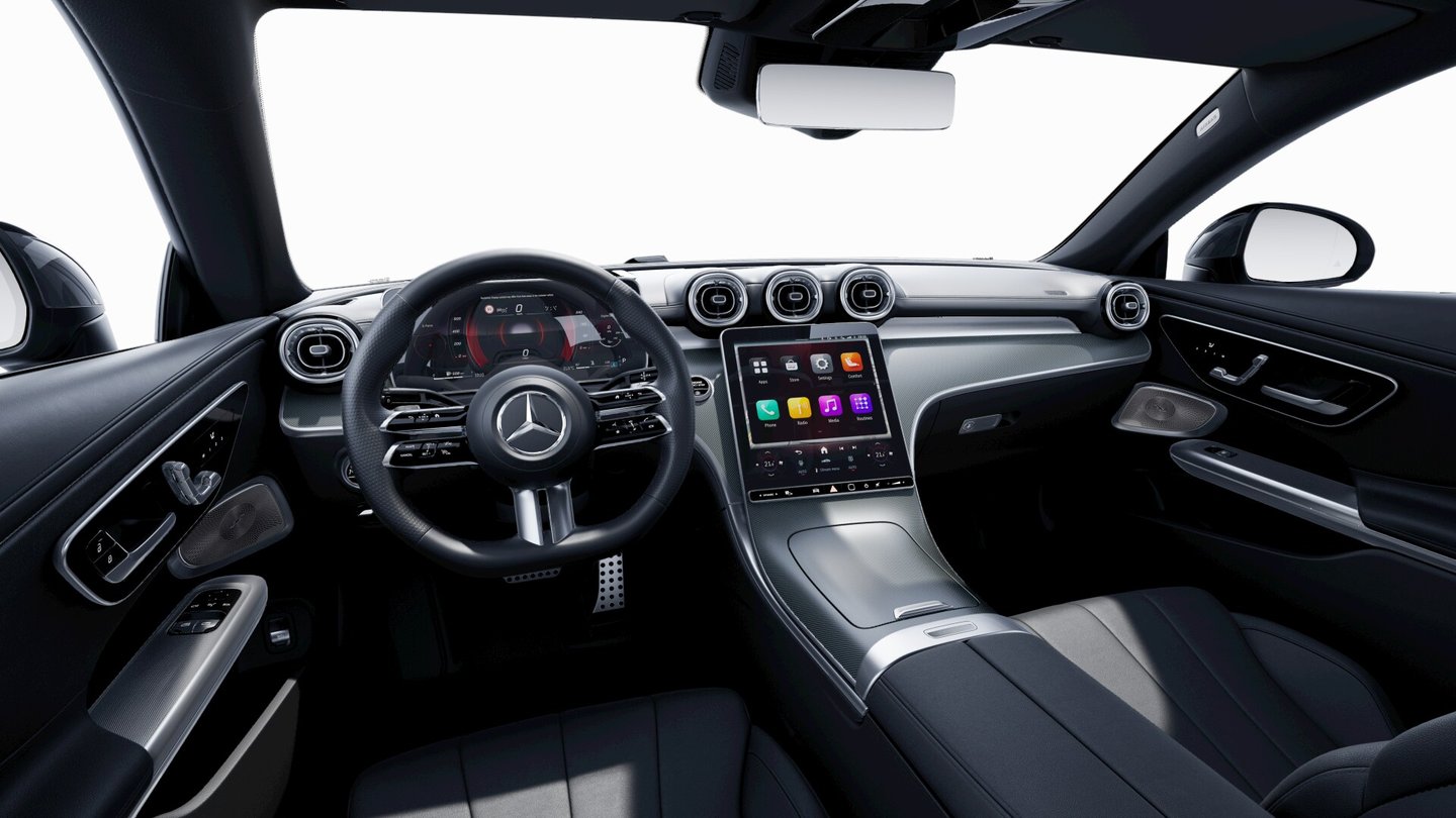 MERCEDES-BENZ CLE 300 AMG Line 4MATIC Coupé, Mild-Hybrid Benzin/Elektro, Neuwagen, Automatik - 5