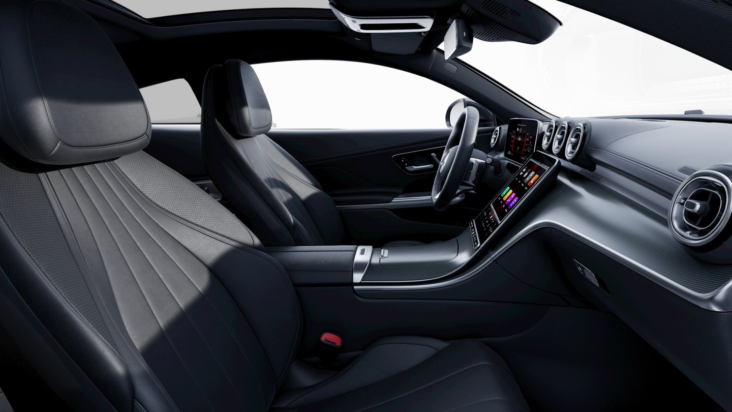 MERCEDES-BENZ CLE 300 AMG Line 4MATIC Coupé, Mild-Hybrid Benzin/Elektro, Neuwagen, Automatik - 6
