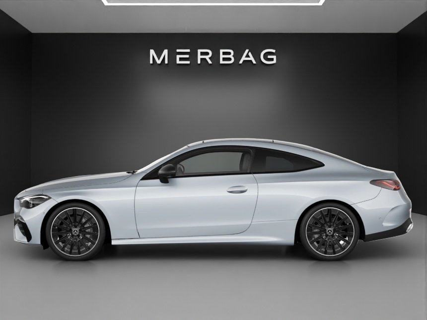 MERCEDES-BENZ CLE 300 Coupé 4Matic 9G-Tronic, Mild-Hybrid Benzin/Elektro, Neuwagen, Automatik - 2