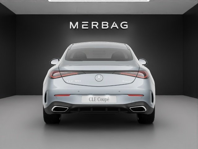 MERCEDES-BENZ CLE 300 Coupé 4Matic 9G-Tronic, Mild-Hybrid Benzin/Elektro, Neuwagen, Automatik - 4