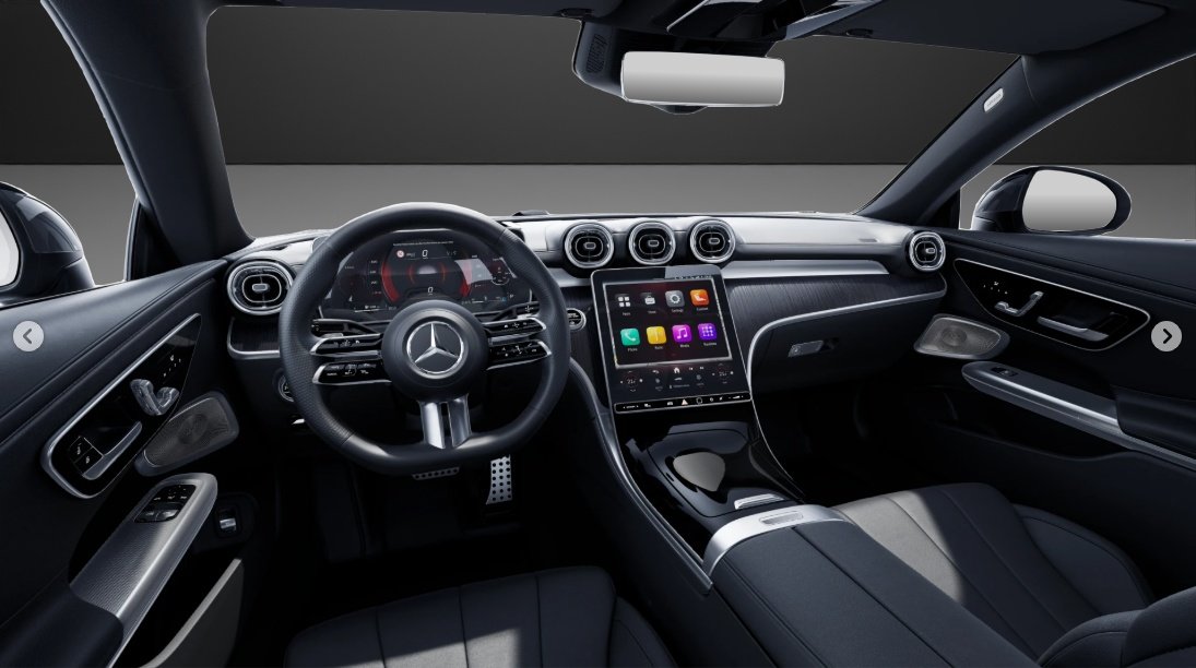 MERCEDES-BENZ CLE 300 Coupé 4Matic 9G-Tronic, Mild-Hybrid Benzin/Elektro, Neuwagen, Automatik - 7