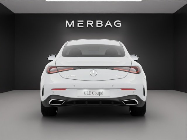 MERCEDES-BENZ CLE 300 Coupé 4Matic 9G-Tronic, Mild-Hybrid Benzin/Elektro, Neuwagen, Automatik - 4