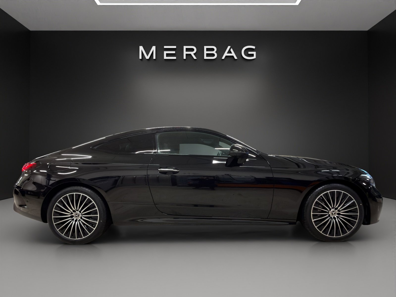 MERCEDES-BENZ CLE 300 Coupé 4Matic 9G-Tronic, Mild-Hybrid Petrol/Electric, New car, Automatic - 2