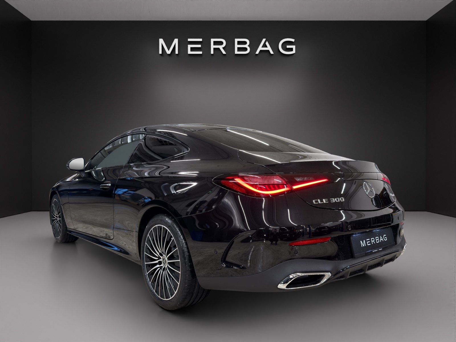 MERCEDES-BENZ CLE 300 Coupé 4Matic 9G-Tronic, Mild-Hybrid Petrol/Electric, New car, Automatic - 5