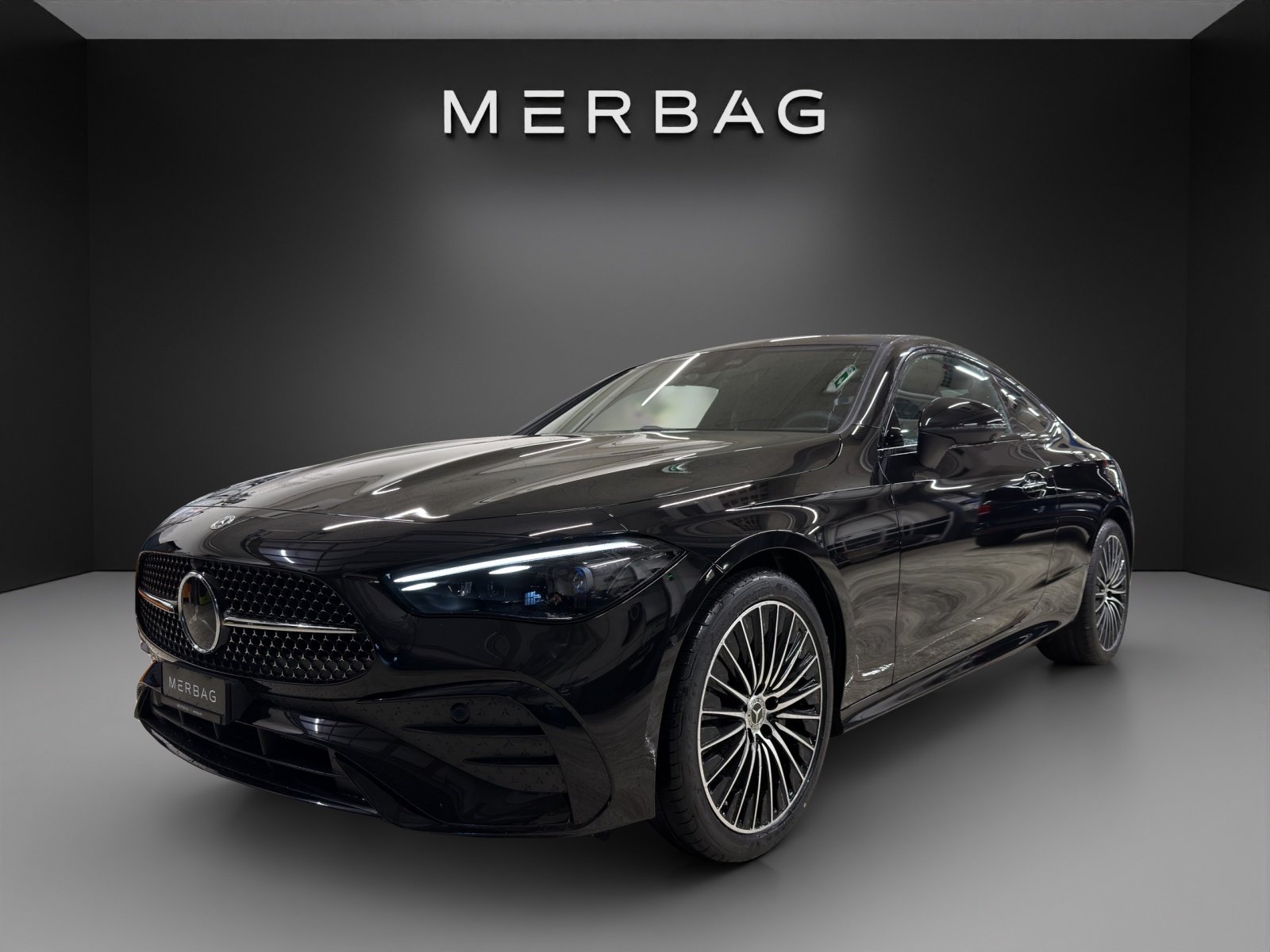 MERCEDES-BENZ CLE 300 Coupé 4Matic 9G-Tronic, Mild-Hybrid Petrol/Electric, New car, Automatic - 7