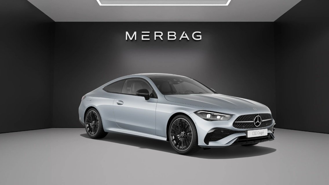MERCEDES-BENZ CLE 300 Coupé 4Matic 9G-Tronic