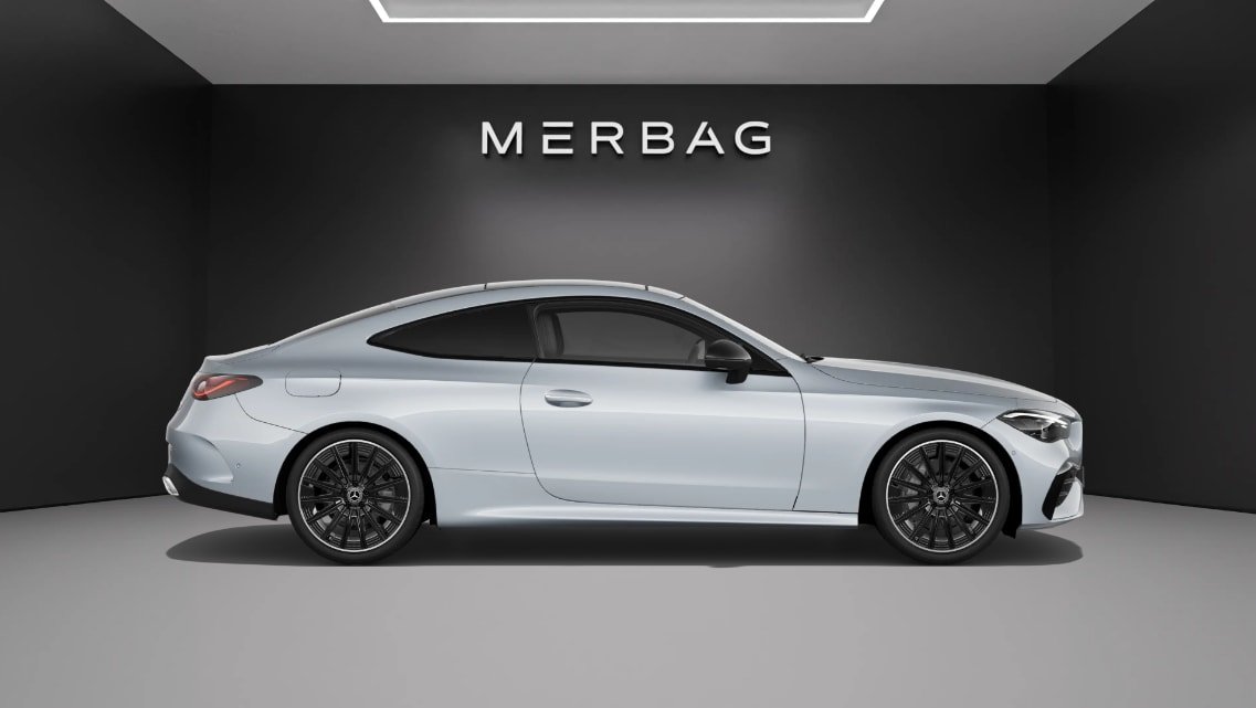 MERCEDES-BENZ CLE 300 Coupé 4Matic 9G-Tronic, Mild-Hybrid Petrol/Electric, New car, Automatic - 2