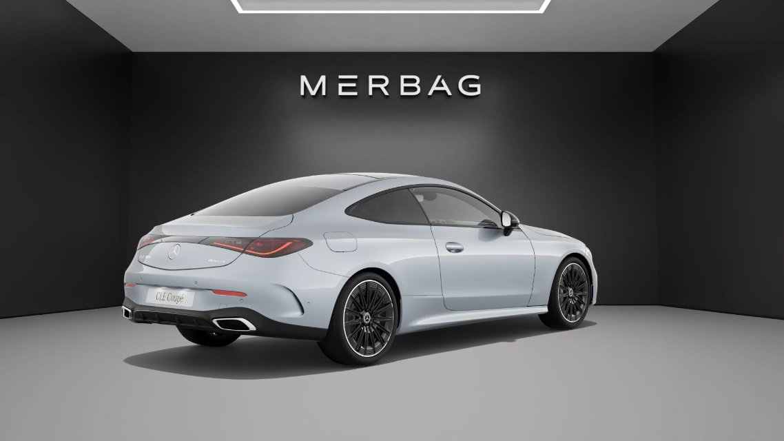 MERCEDES-BENZ CLE 300 Coupé 4Matic 9G-Tronic, Mild-Hybrid Petrol/Electric, New car, Automatic - 3