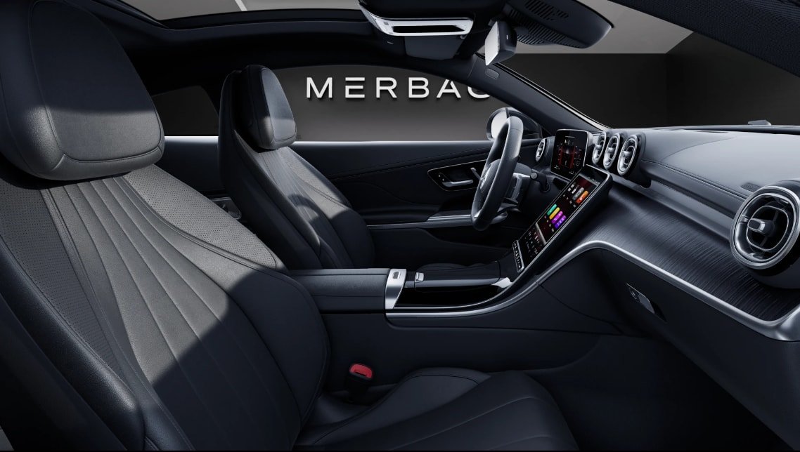 MERCEDES-BENZ CLE 300 Coupé 4Matic 9G-Tronic, Mild-Hybrid Petrol/Electric, New car, Automatic - 7