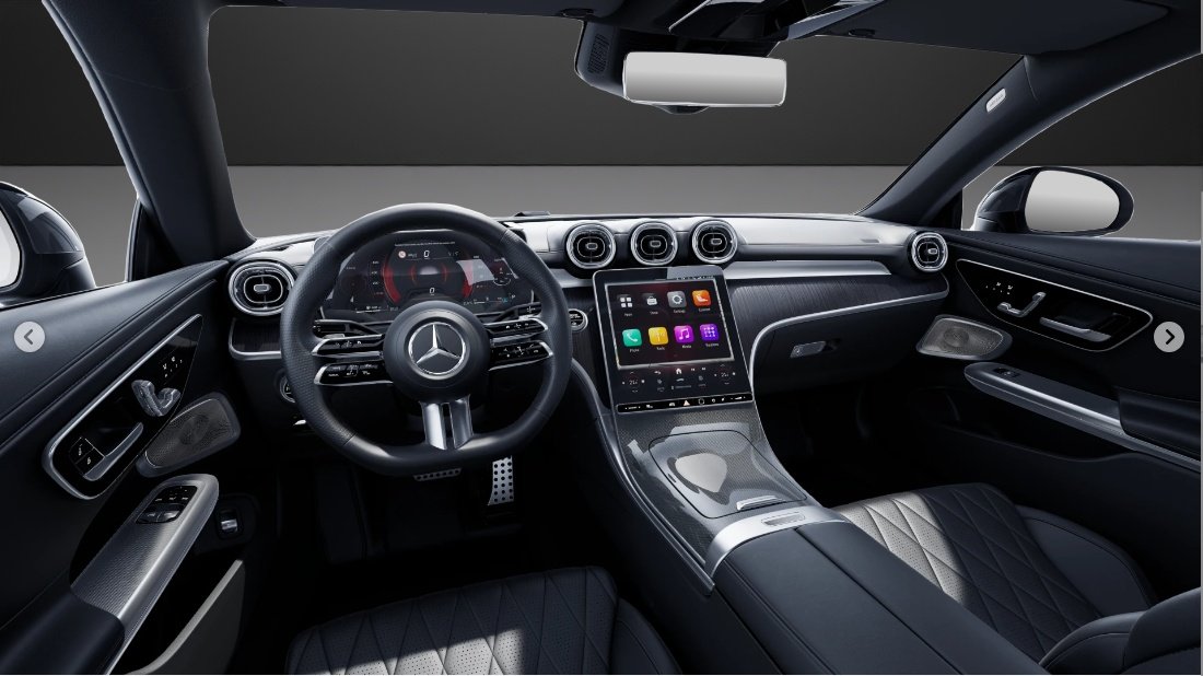 MERCEDES-BENZ CLE 300 Coupé 4Matic 9G-Tronic, Hybride Léger Essence/Électricité, Voiture nouvelle, Automatique - 6