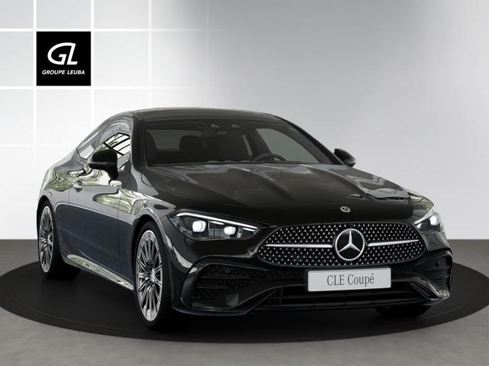 MERCEDES-BENZ CLE 300 Coupé 4Matic 9G-Tronic, Hybride Leggero Benzina/Elettrica, Auto nuove, Automatico