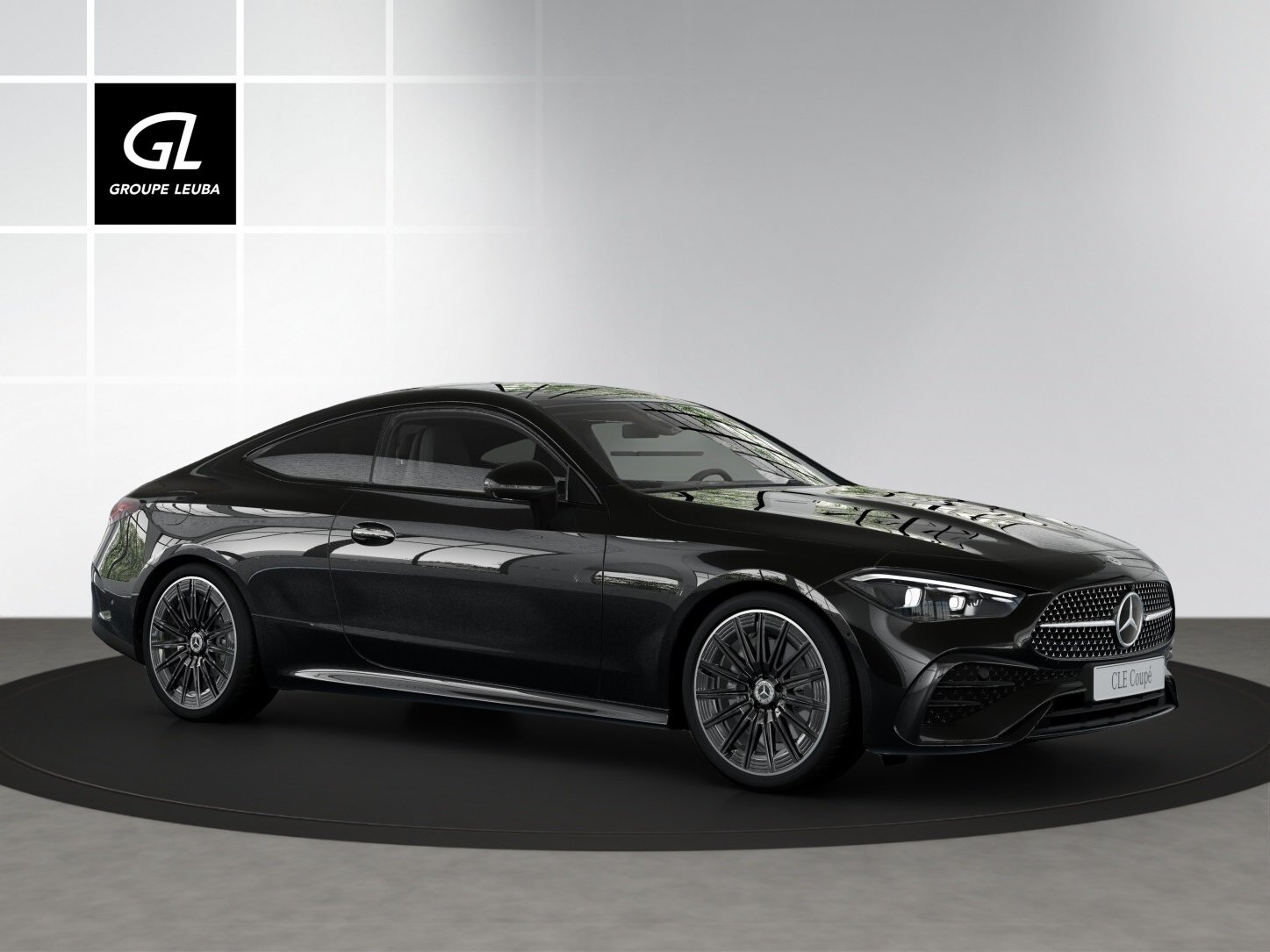 MERCEDES-BENZ CLE 300 Coupé 4Matic 9G-Tronic, Mild-Hybrid Petrol/Electric, New car, Automatic - 2