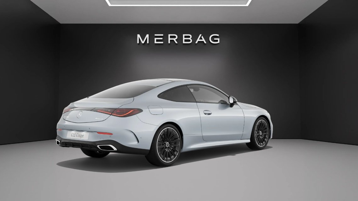 MERCEDES-BENZ CLE 300 Coupé 4Matic 9G-Tronic, Mild-Hybrid Petrol/Electric, New car, Automatic - 3