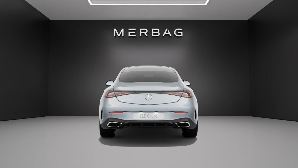 MERCEDES-BENZ CLE 300 Coupé 4Matic 9G-Tronic, Mild-Hybrid Petrol/Electric, New car, Automatic - 4