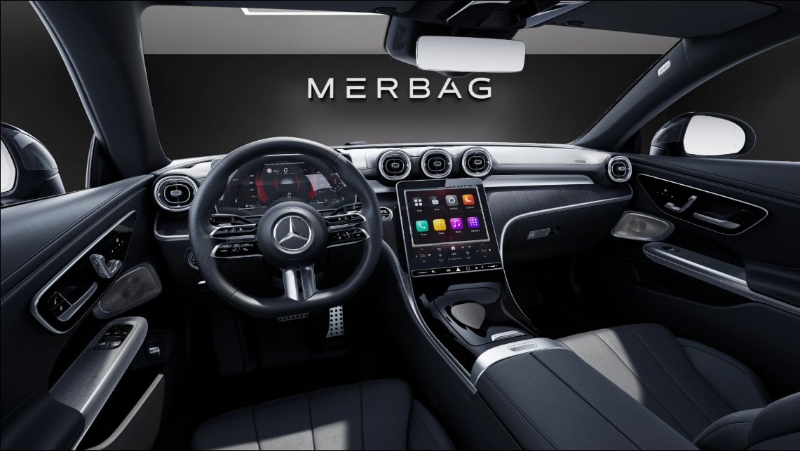 MERCEDES-BENZ CLE 300 Coupé 4Matic 9G-Tronic, Mild-Hybrid Petrol/Electric, New car, Automatic - 5