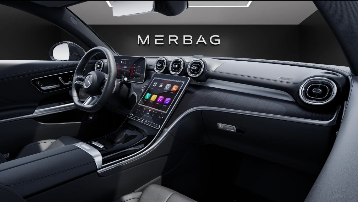 MERCEDES-BENZ CLE 300 Coupé 4Matic 9G-Tronic, Mild-Hybrid Petrol/Electric, New car, Automatic - 6