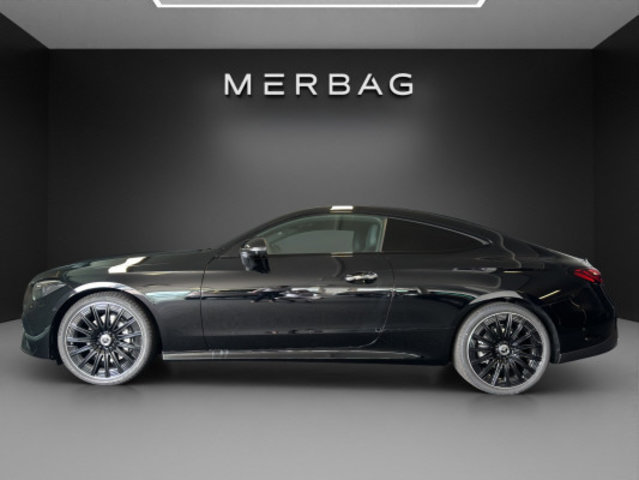 MERCEDES-BENZ CLE 300 Coupé 4M 9G-T, Mild-Hybrid Benzin/Elektro, Neuwagen, Automatik - 2