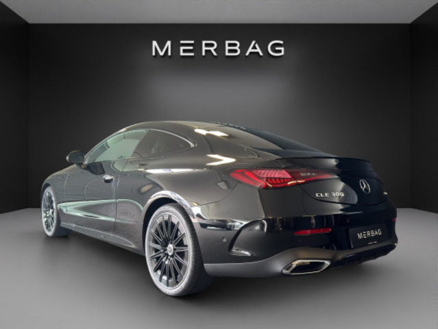 MERCEDES-BENZ CLE 300 Coupé 4M 9G-T, Mild-Hybrid Benzin/Elektro, Neuwagen, Automatik - 3