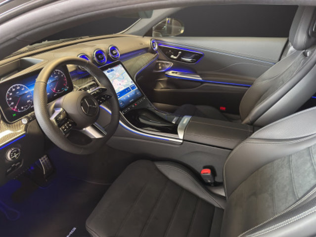 MERCEDES-BENZ CLE 300 Coupé 4M 9G-T, Mild-Hybrid Benzin/Elektro, Neuwagen, Automatik - 6
