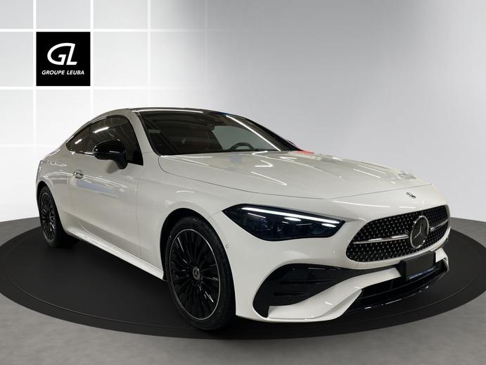 MERCEDES-BENZ CLE 300 Coupé 4Matic 9G-Tronic, Hybride Leggero Benzina/Elettrica, Auto nuove, Automatico