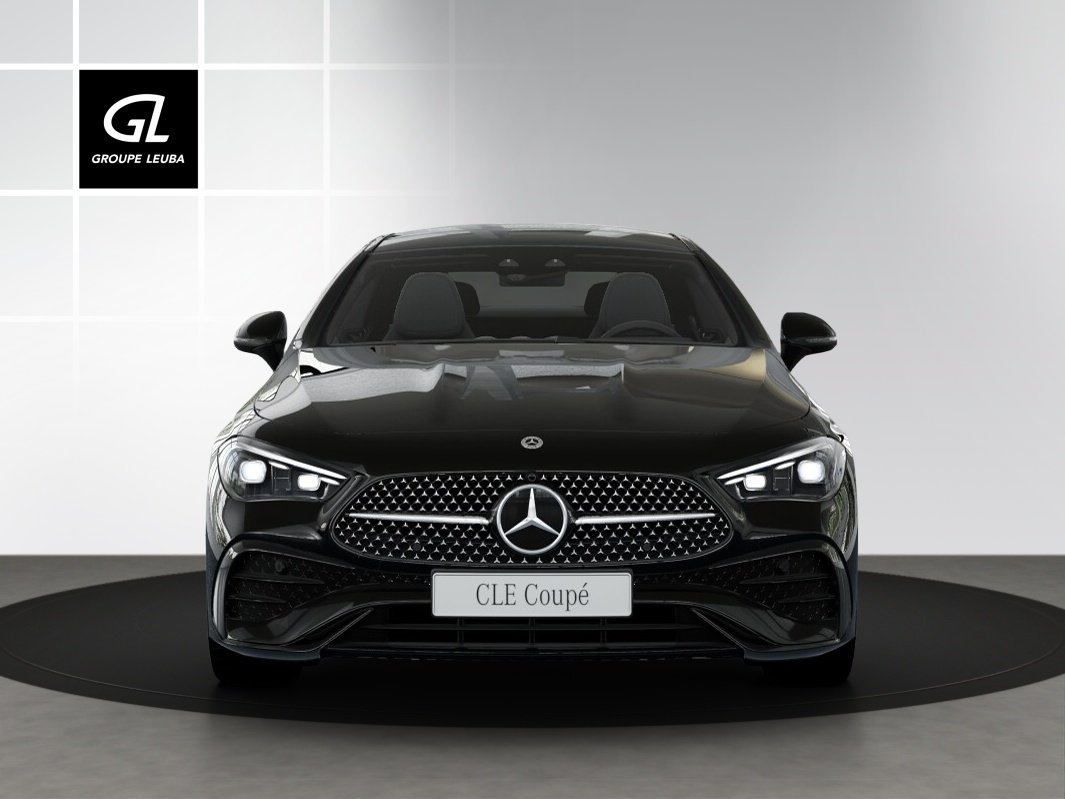 MERCEDES-BENZ CLE 300 Coupé 4Matic 9G-Tronic, Hybride Léger Essence/Électricité, Voiture nouvelle, Automatique - 3