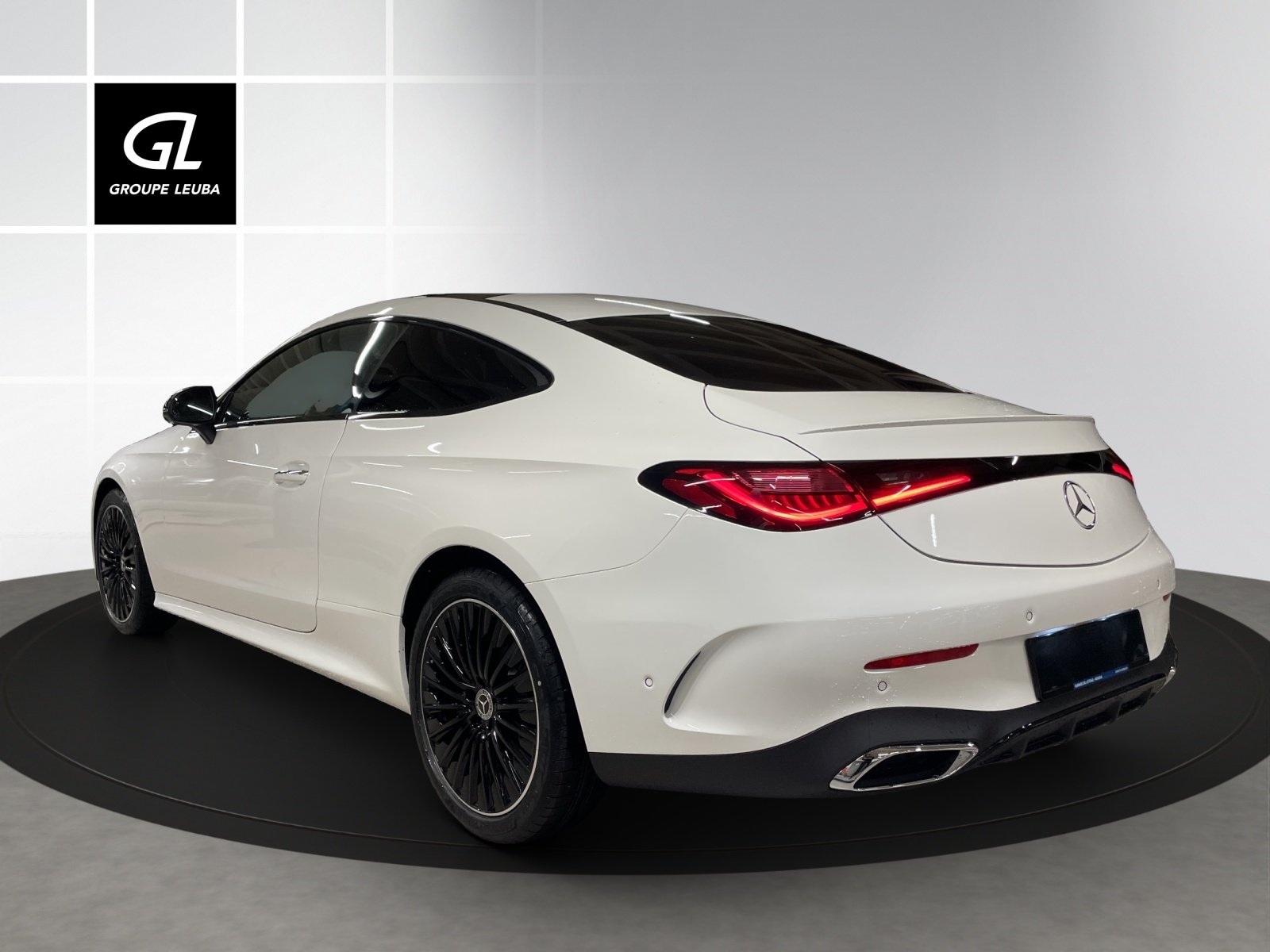 MERCEDES-BENZ CLE 300 Coupé 4Matic 9G-Tronic, Mild-Hybrid Benzin/Elektro, Neuwagen, Automatik - 4