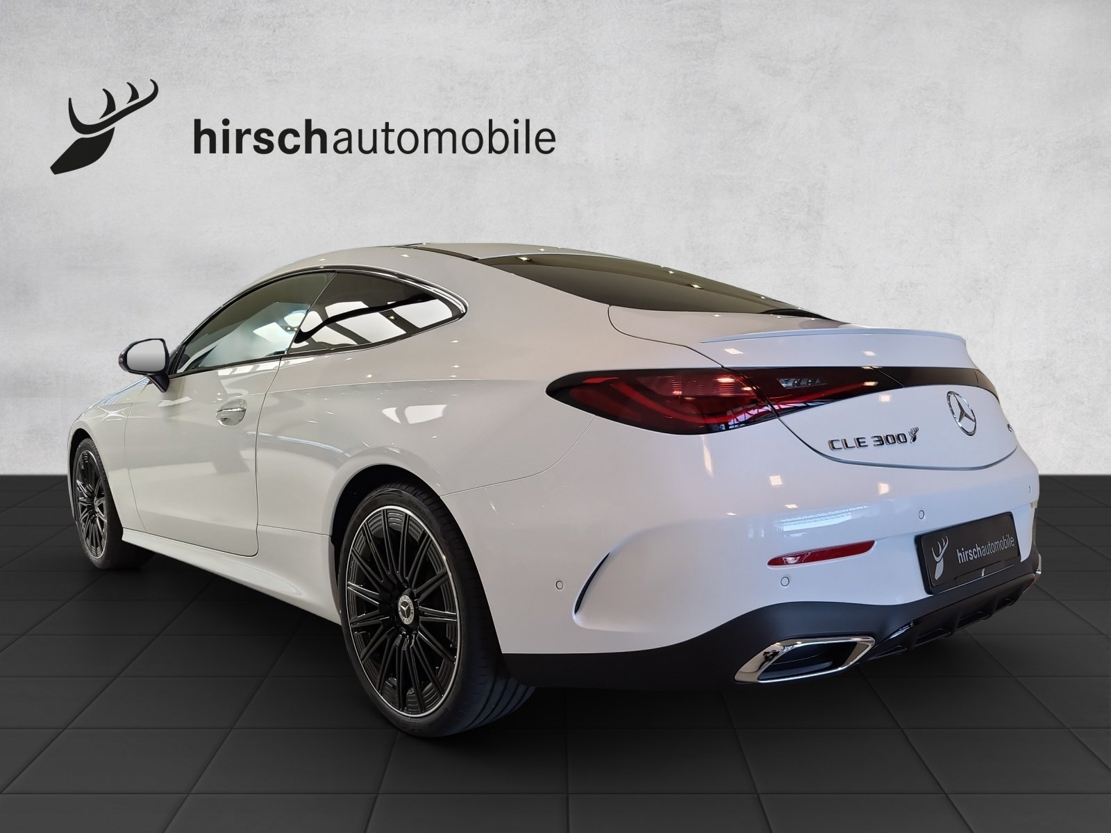 MERCEDES-BENZ CLE 300 Coupé 4M 9G-T, Benzina, Auto nuove, Automatico - 2