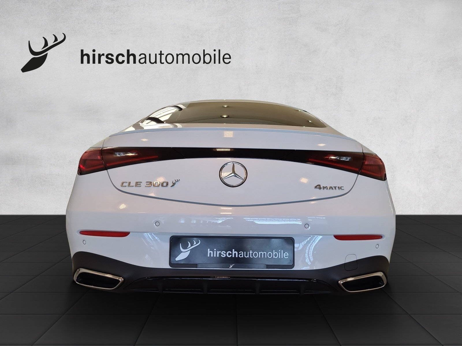 MERCEDES-BENZ CLE 300 Coupé 4M 9G-T, Benzina, Auto nuove, Automatico - 3