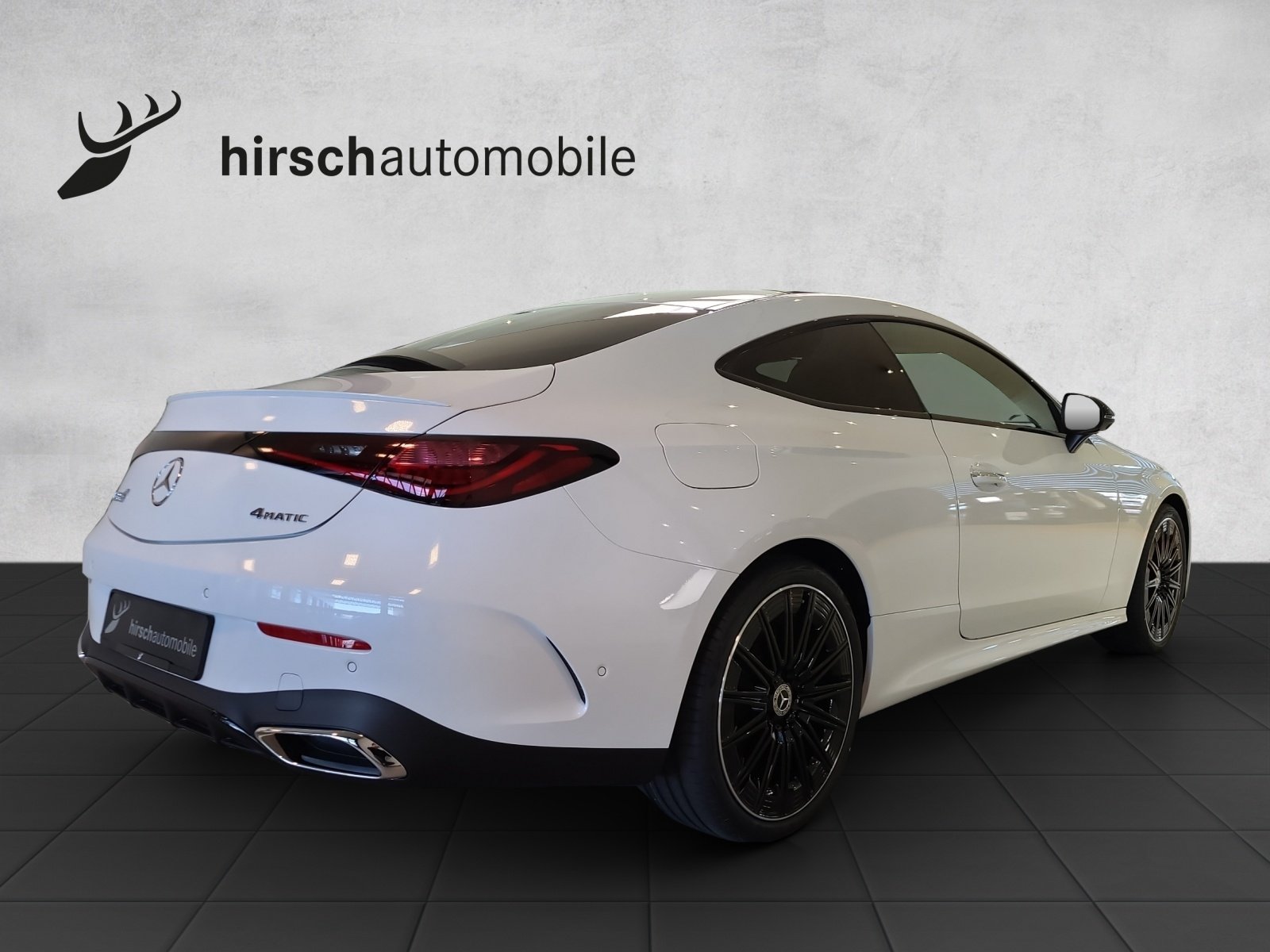MERCEDES-BENZ CLE 300 Coupé 4M 9G-T, Benzina, Auto nuove, Automatico - 4