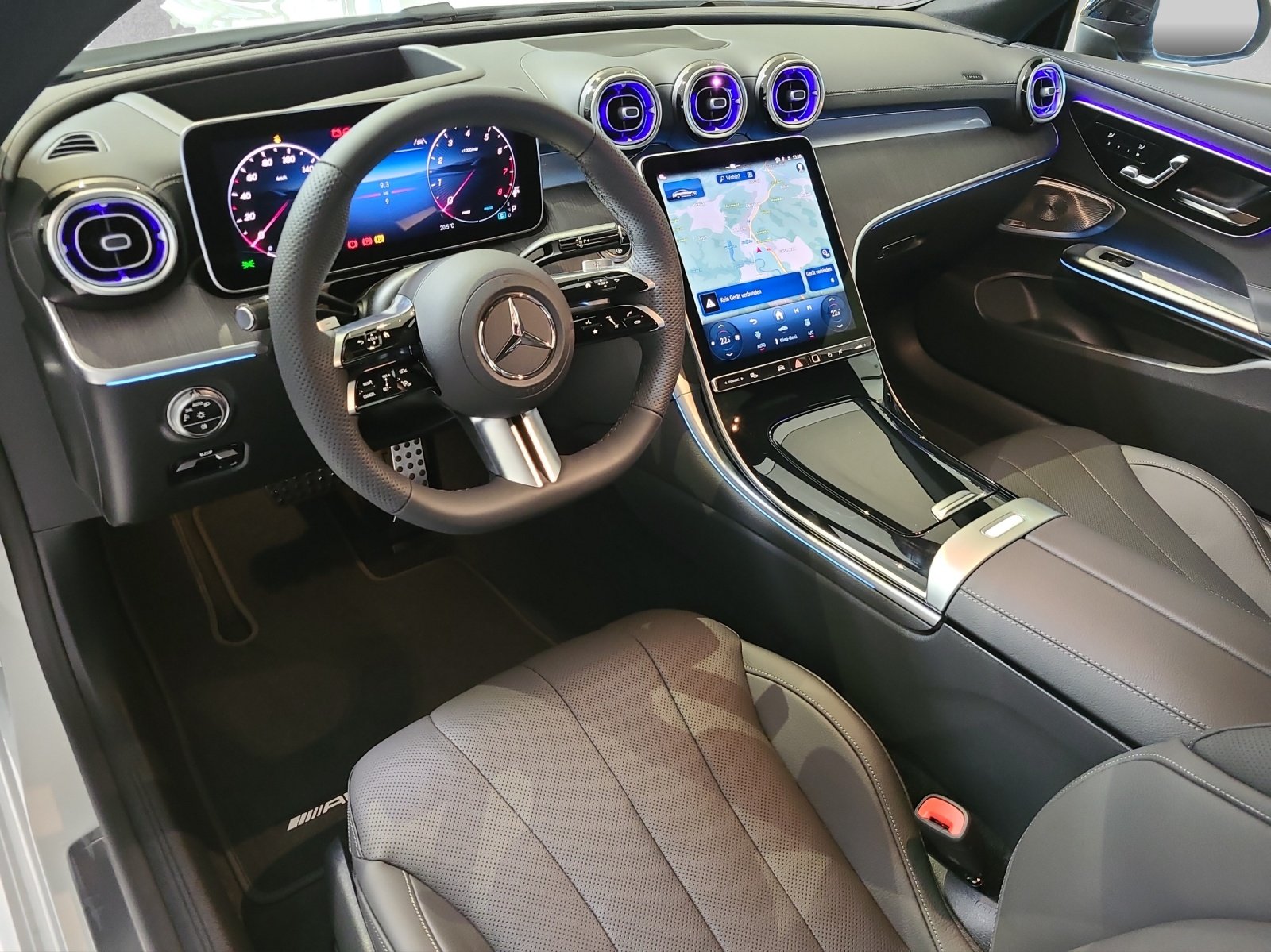 MERCEDES-BENZ CLE 300 Coupé 4M 9G-T, Benzina, Auto nuove, Automatico - 7